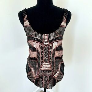 Express Colorful Top